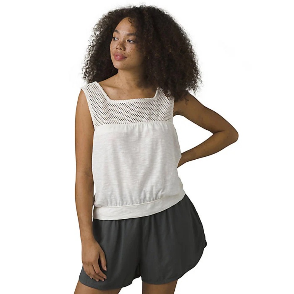 Prana Abbott Pass Tank Women's SIZE Medium